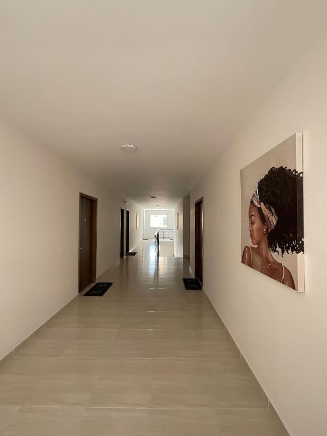 Hotel Ayenda Andina Blue Santa Marta Exterior foto